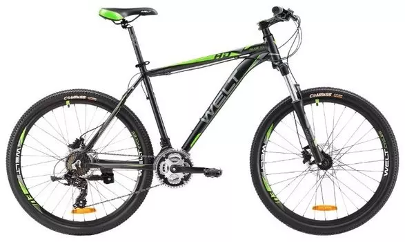 Горный велосипед Welt Ridge LTD 26" 2017