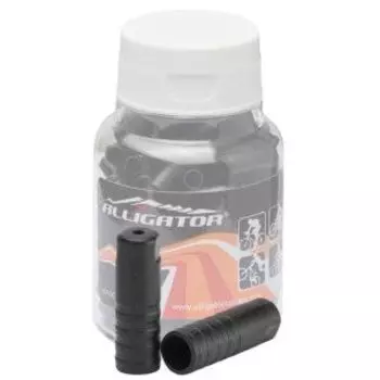 Наконечник рубашки троса переключения Alligator LY-HPP02, 4х17мм, 150шт, 310005, LU000775