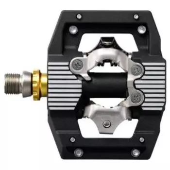 Педали контактные Shimano MTB, PD-M821, Saint, SPD Bindung, EPDM821