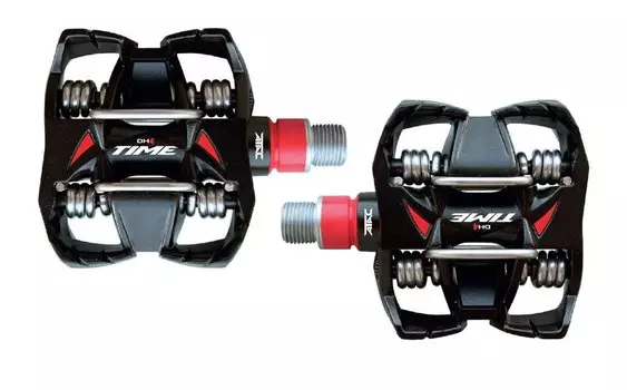 Педали контактные TIME Atac DH 4 (01309001)
