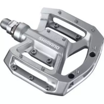 Педали Shimano GR500, серебристые, EPDGR500S