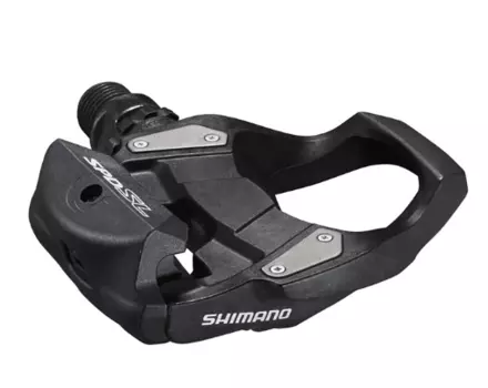 Педали SHIMANO RS500, SPD-SL, с шипами SH11, EPDRS500