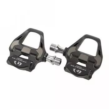 Педали Shimano Ultegra PD-R8000, ось на 4 мм длиннее, стандарт SPD-SL, IPDR8000E1