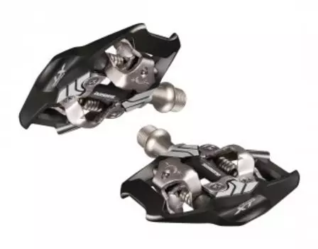 Педали Shimano XT PD-M8020 SPD, с шипами SM-SH51, EPDM8020