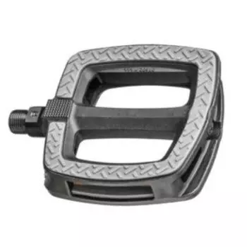 Педали Syncros City/Trek Plastic SPL-02 essentials, black, ES276534-0001