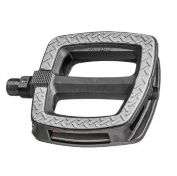 Педали Syncros City/Trek Plastic SPL-02 essentials, black, ES276534-0001