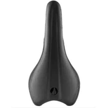 Седло велосипедное SDG Radar Cr-Mo Black/Black, 01550DS