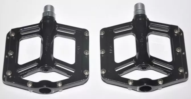 Педали Wellgo MG6 AL, MTB/BMX, black