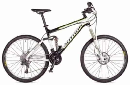 Двухподвесный велосипед ERA 1.0, 626119