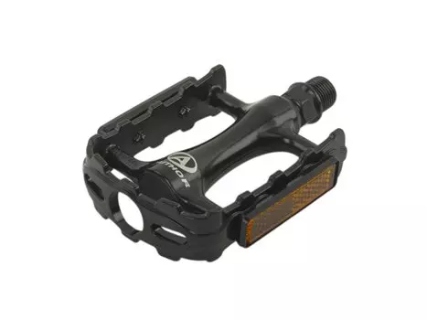 Педали велосипедные AUTHOR APD-315-Alu X0 EPB ALLOY 6061T6 алюминиевые, полимерные подшипники, 8-34152003