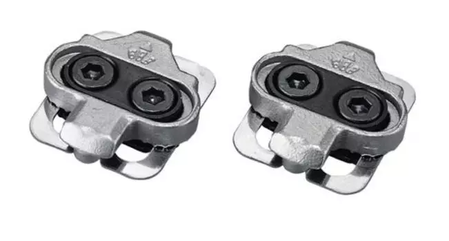 Педали велосипедные BBB Click&Go, алюминий, BPD-01