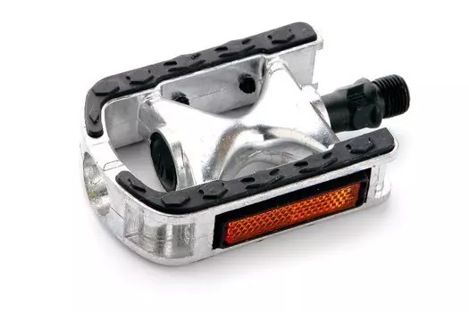 Педали велосипедные COMFORT, 9/16", алюминий, P826