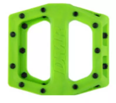 Педали велосипедные DMR V-11, Green