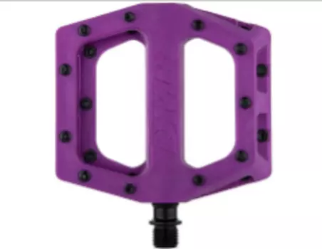 Педали велосипедные DMR V-11, Purple