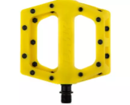Педали велосипедные DMR V-11, Yellow