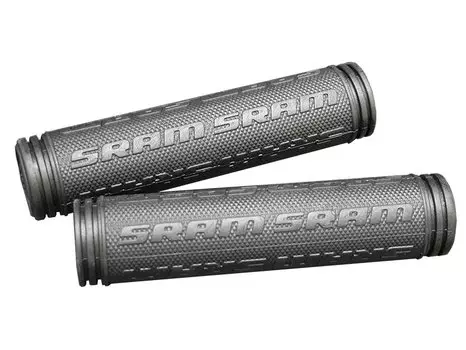 Грипсы велосипедные VELO VLG-500-854, Kraton, поверхность Diamond, 130мм, VLG-500-854