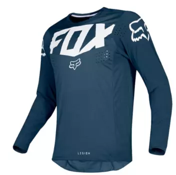 Велоджерси Fox Legion Jersey, синий 2019