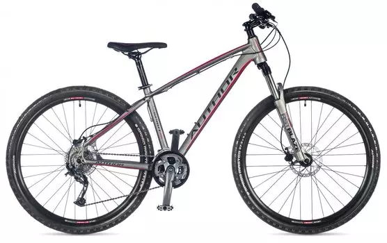 Женский горный велосипед AUTHOR Spirit ASL 27,5" 2018