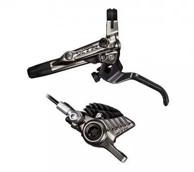Тормоз Shimano XTR M9020, дисковый, правый задний, с кулером, 1700 мм, IM9020RRXNA170