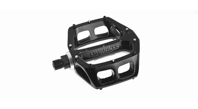 Педали велосипедные DMR V-8 Classic, алюминий, черный, DMR-VV8-K9