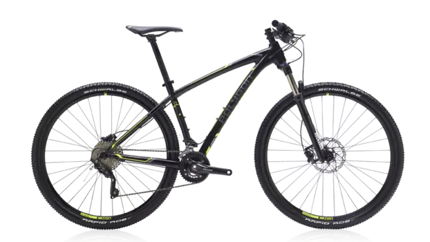 Горный велосипед Polygon SISKIU 7 27,5" 2017