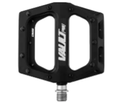 Педали велосипедные DMR Vault Mag Cast, Black, DMR-VAULT-MAG-C-K