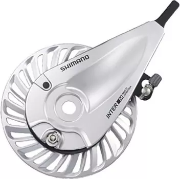 Тормоз Shimano C6000, роллерный, передний, гайка: 3.5мм(M9), ABRC6000FB