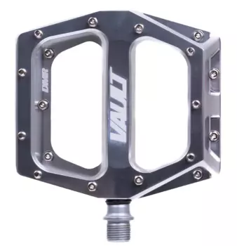 Педали велосипедные DMR Vault, серебро, DMR-VAULT-S2