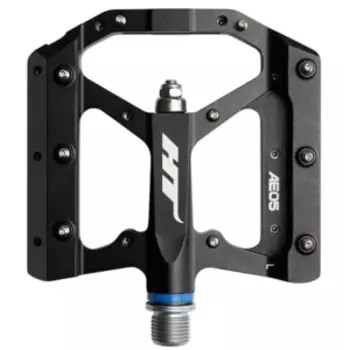 Педали велосипедные HT AE05, черный, AE05101102