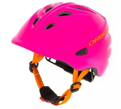 Велошлем детский Orbea SPORT KIDS, розовый