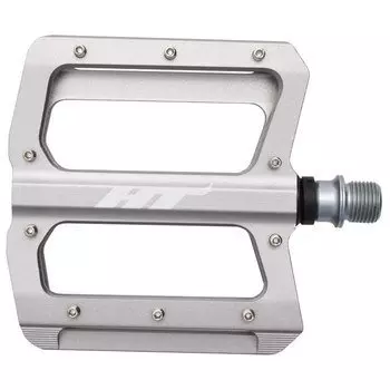 Педали велосипедные HT AN01, серый, AN01XX1J13G1X0