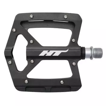 Педали велосипедные HT AN06, синий, AN06106101