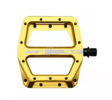 Педали велосипедные HT AN71 Gold, AN71XX2Y52D1X0