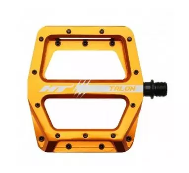 Педали велосипедные HT AN71 Orange, AN71XX2Y51D1X0