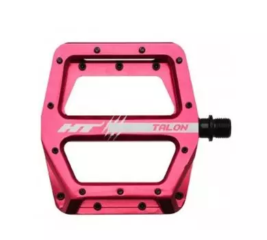 Педали велосипедные HT AN71 Red, AN71XX2Y11D1X0