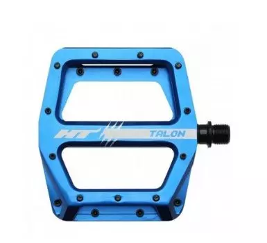 Педали велосипедные HT AN71 Royal Blue, AN71XX2J25D1X0