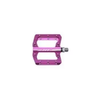 Педали велосипедные HT ANS01, Purple, ANS01X1J03F1X1