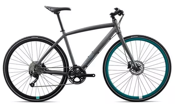 Городской велосипед Orbea CARPE 30, 2018