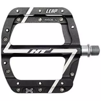 Педали велосипедные HT ANS08, черный, ANS08X1J01G1X1