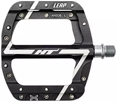 Педали велосипедные HT ANS08 Leap, черный, ANS08101101