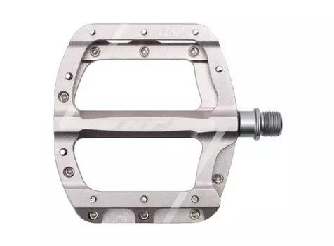 Педали велосипедные HT ANS08 Leap, серебро, ANS08102101