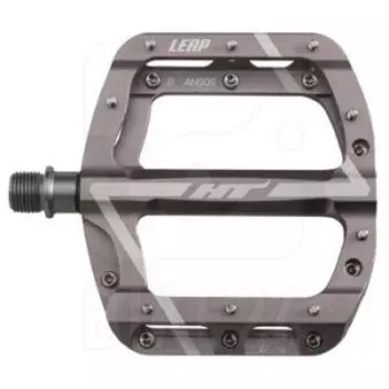 Педали велосипедные HT ANS08, серый, ANS08X1J13G1X1