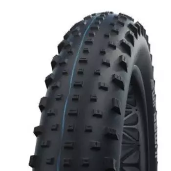 Велопокрышка Schwalbe Jumbo Jim 26"x4.0, EVOLUTION LINE, 127 EPI, складная, ADDIX SpeedGrip, 11600715.02