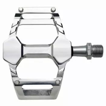 Педали велосипедные HT AR06, 68x83.5x17 мм, Silver, AR06XX2J02F1X0