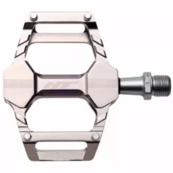 Педали велосипедные HT AR06, 68x83.5x17 мм, Grey, AR06XX2J13F1X0