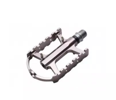 Педали велосипедные HT ARS02 Grey, ARS02X2J13G1X0