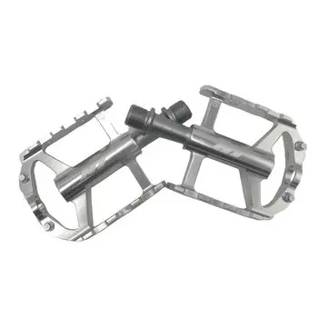 Педали велосипедные HT ARS03, серебристый, ARS03X2J02G1X0