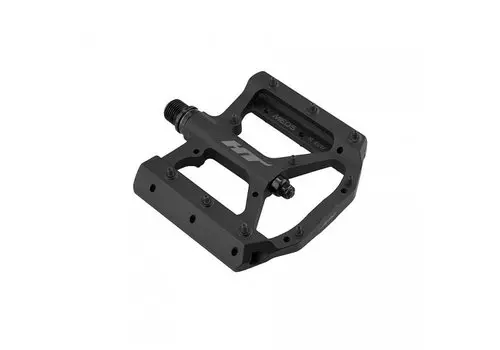 Педали велосипедные HT ME05, черный, ME05301201