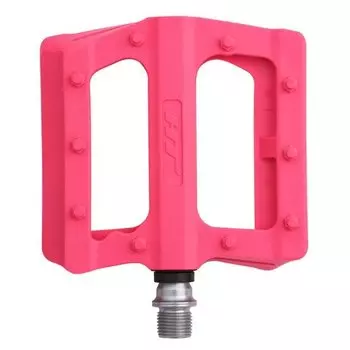 Педали велосипедные HT PA12, Neon Pink, PA12XX0905H1X0