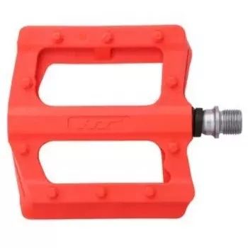 Педали велосипедные HT PA12 Orange, оранжевый, PA12XX0906H1X0